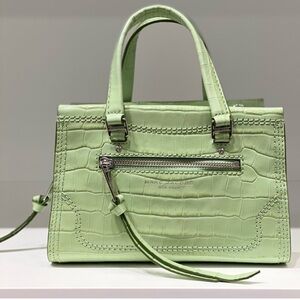 Marc Jacobs Light Green Mini Bag